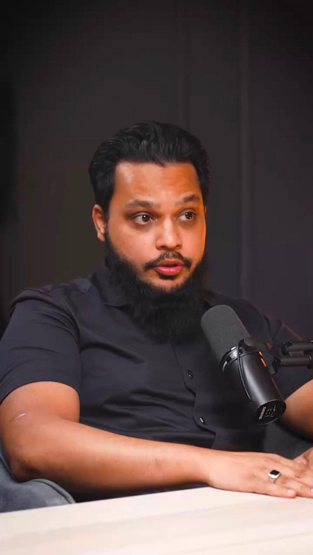 Junaid Ali, founder of IMA Circle